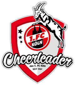 Cheerleader des 1. FC Köln e.V.